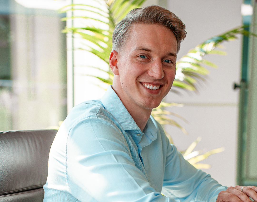 Michael Stoll, Gründer von Stoll Digital